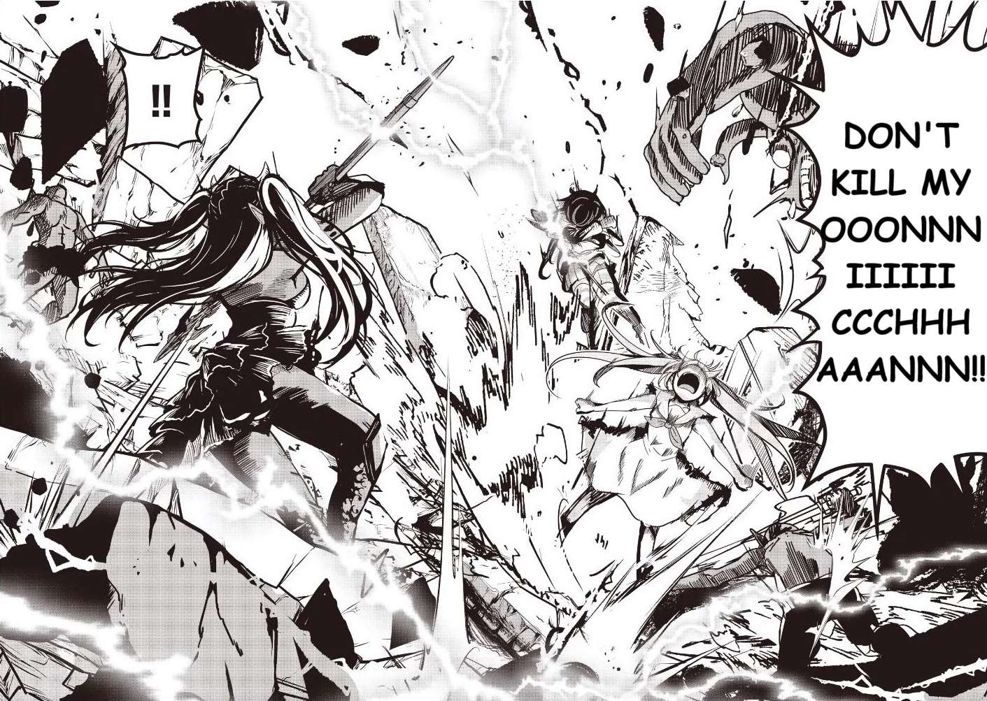 Another World’s Highest Guild Leader ~I’m the weakest in the guild, but I can’t quit the guild because of the heavy love of all the guild members~ Chapter 33.1 - Page 6