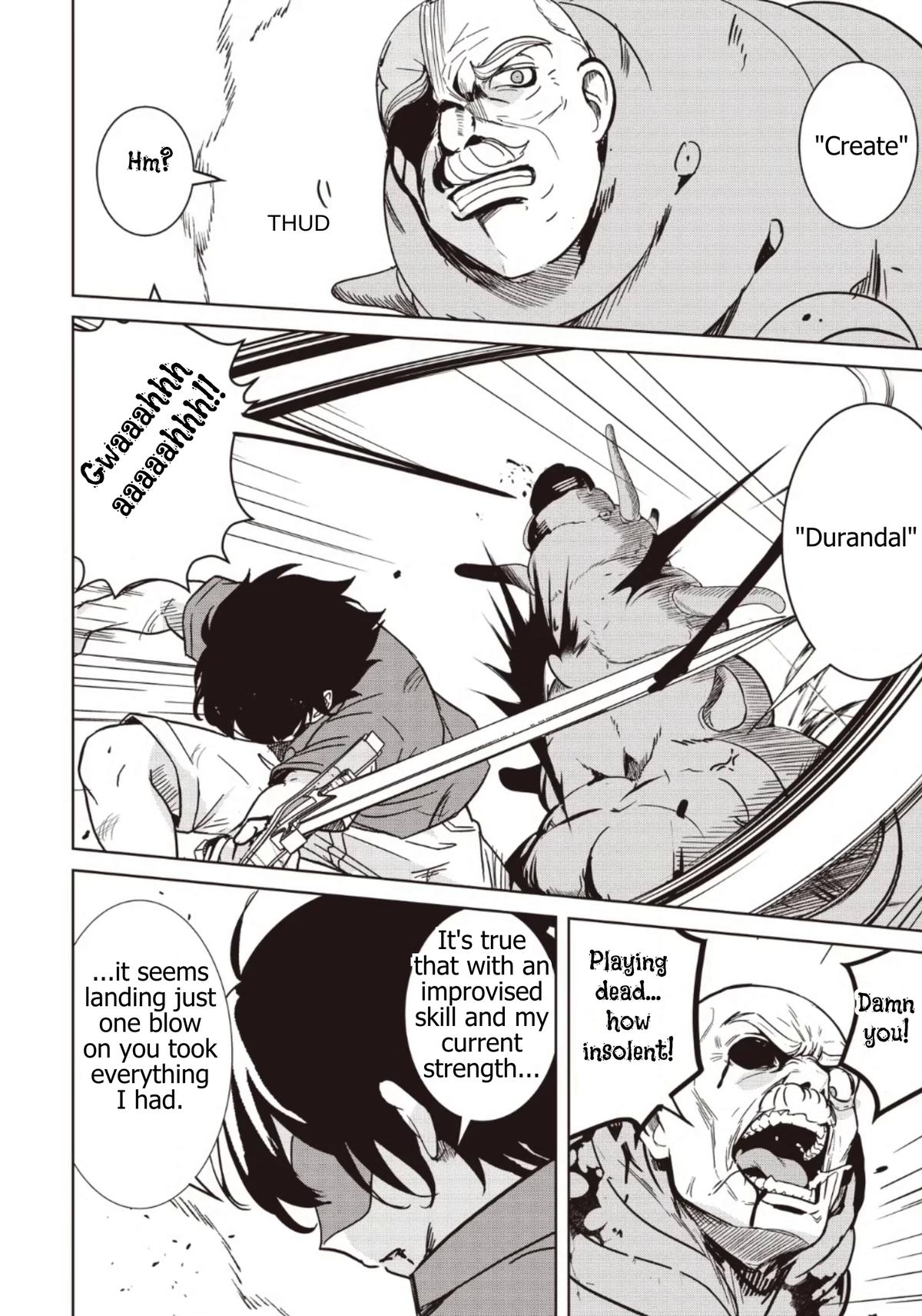 Another World’s Highest Guild Leader ~I’m the weakest in the guild, but I can’t quit the guild because of the heavy love of all the guild members~ Chapter 33.2 - Page 10