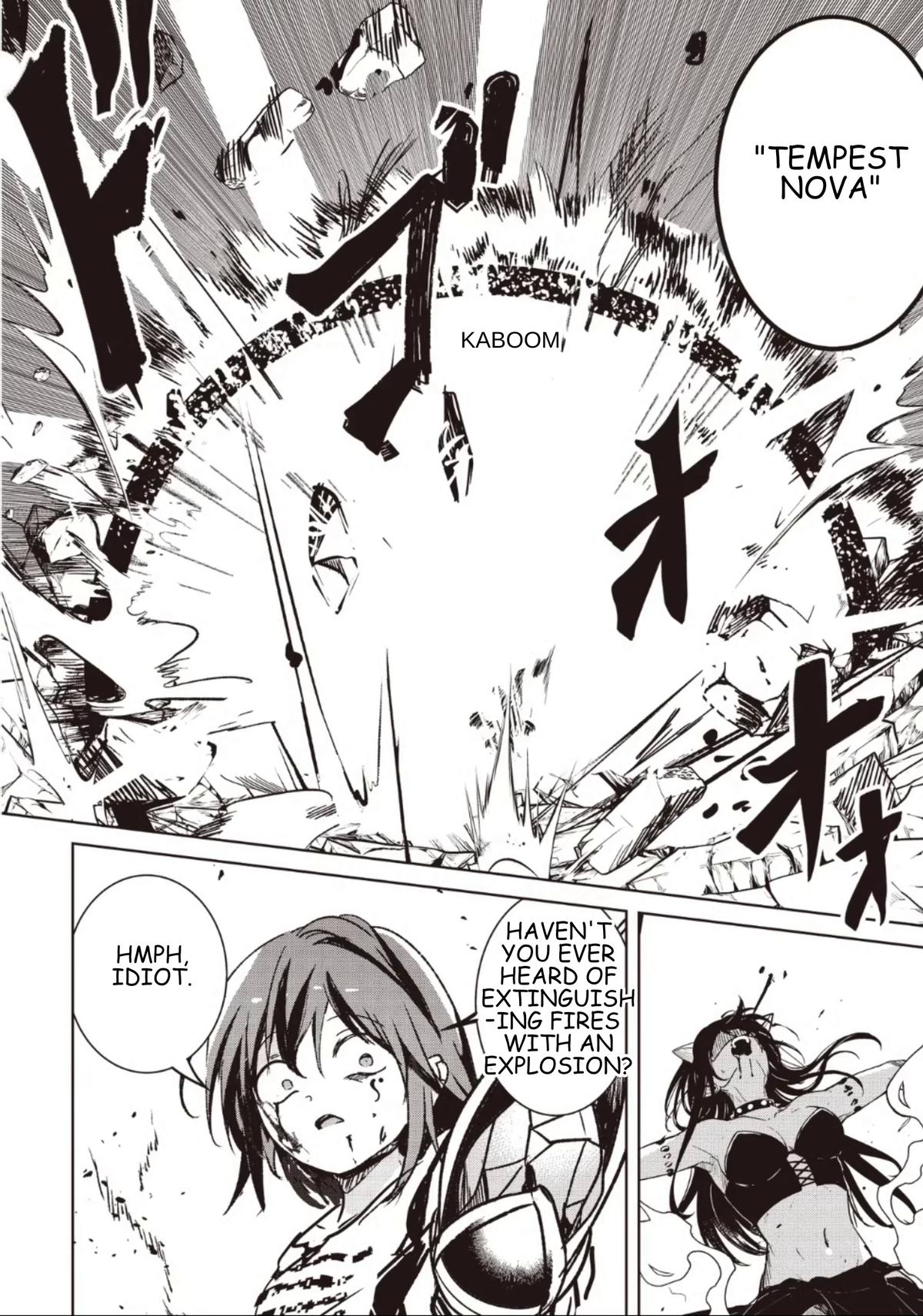 Another World’s Highest Guild Leader ~I’m the weakest in the guild, but I can’t quit the guild because of the heavy love of all the guild members~ Chapter 33.2 - Page 4