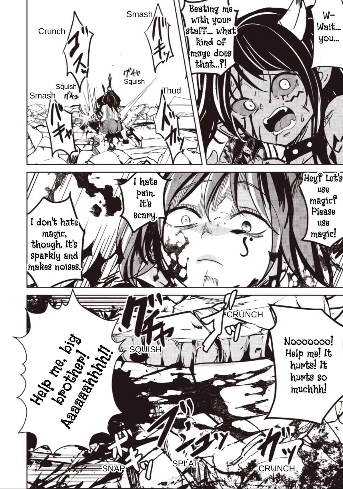 Another World’s Highest Guild Leader ~I’m the weakest in the guild, but I can’t quit the guild because of the heavy love of all the guild members~ Chapter 33.2 - Page 6