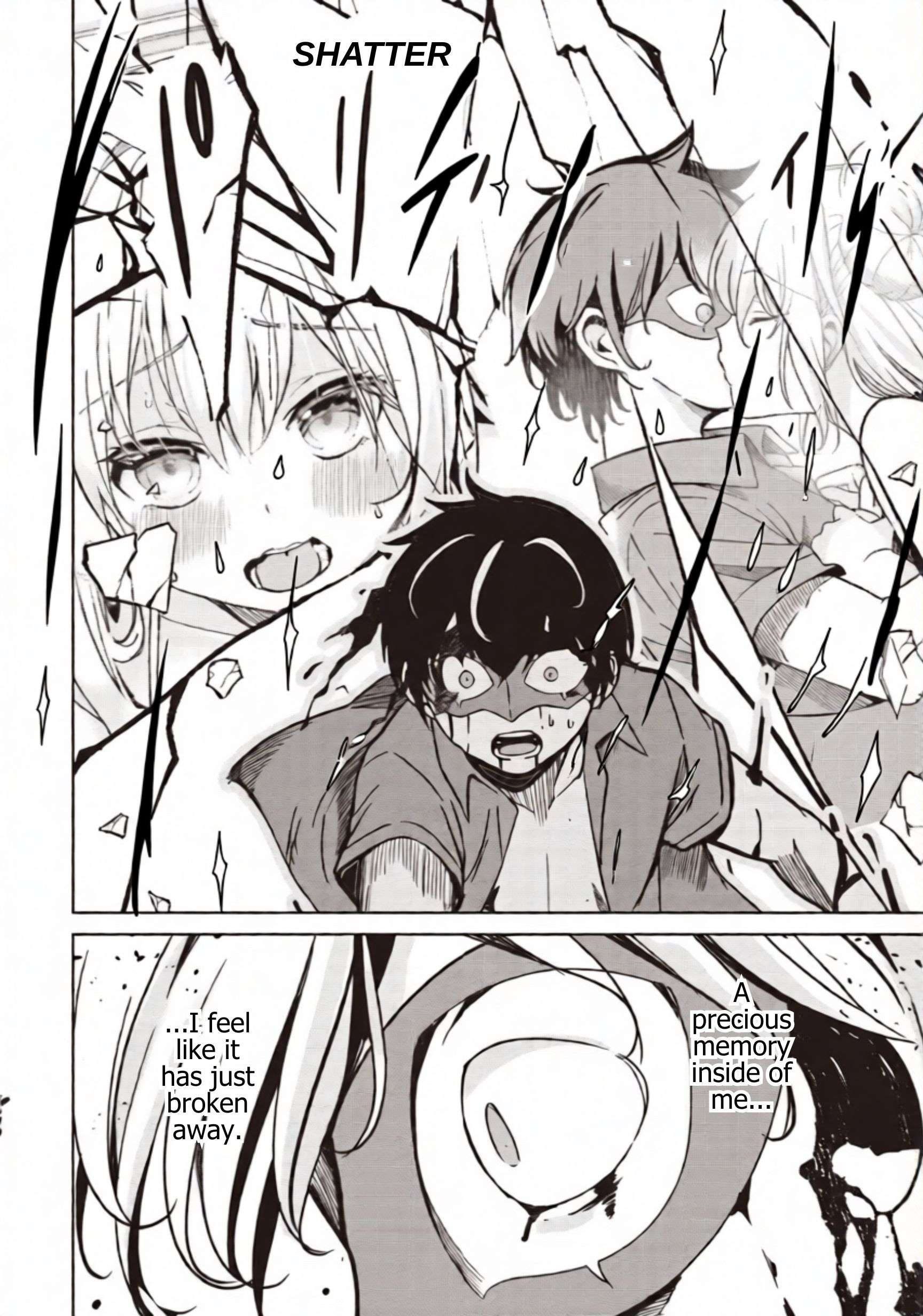 Another World’s Highest Guild Leader ~I’m the weakest in the guild, but I can’t quit the guild because of the heavy love of all the guild members~ Chapter 33.3 - Page 8