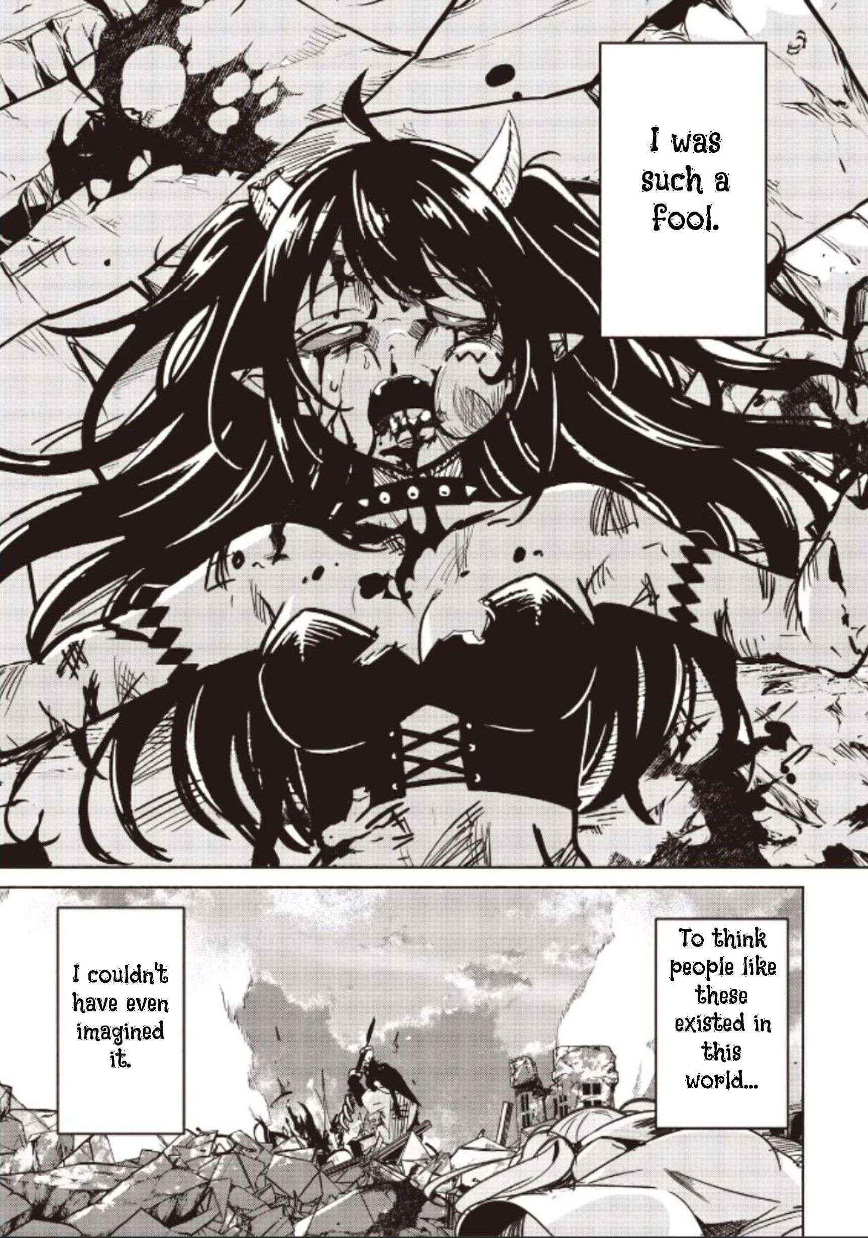 Another World’s Highest Guild Leader ~I’m the weakest in the guild, but I can’t quit the guild because of the heavy love of all the guild members~ Chapter 34.1 - Page 1