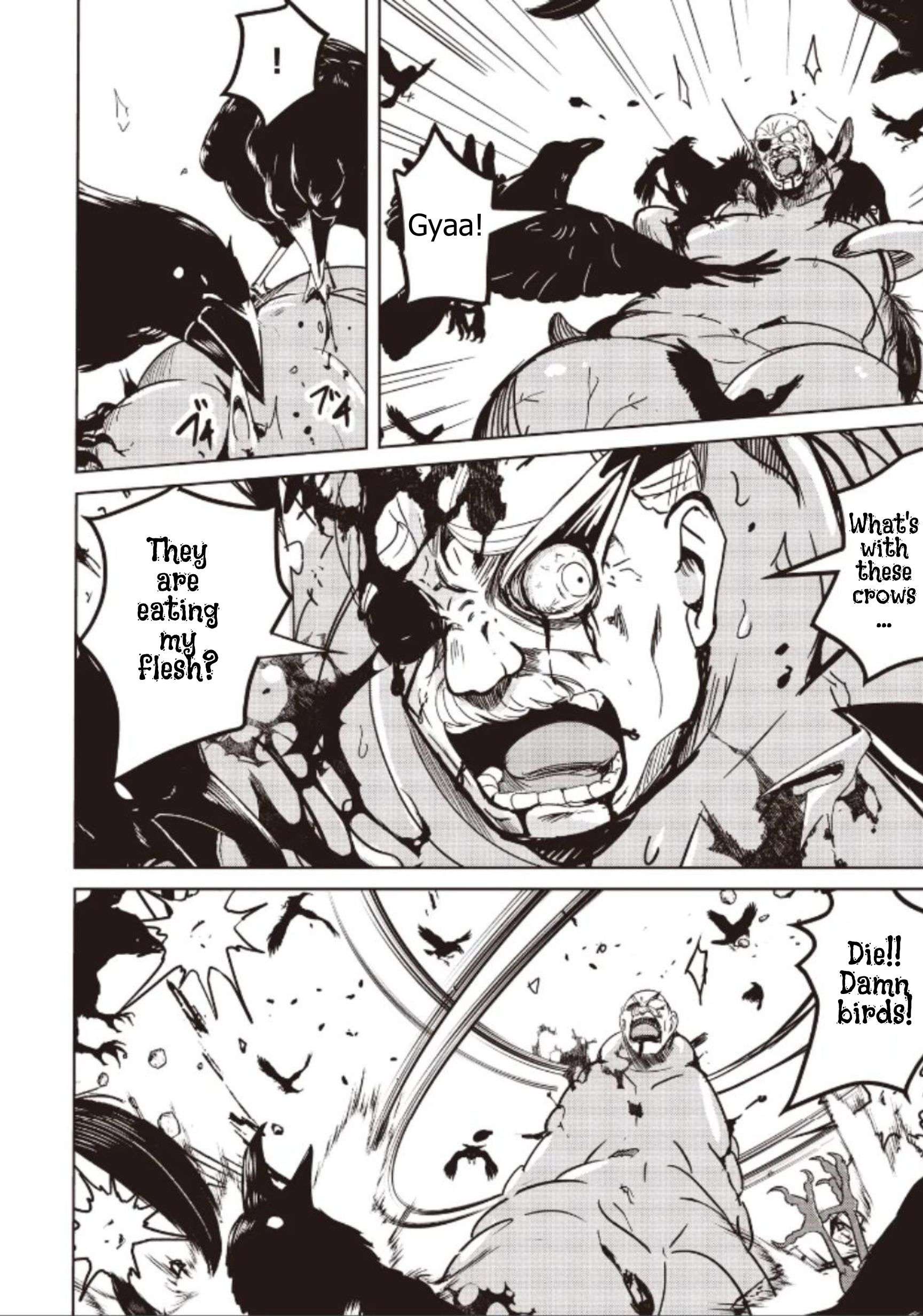 Another World’s Highest Guild Leader ~I’m the weakest in the guild, but I can’t quit the guild because of the heavy love of all the guild members~ Chapter 34.1 - Page 5