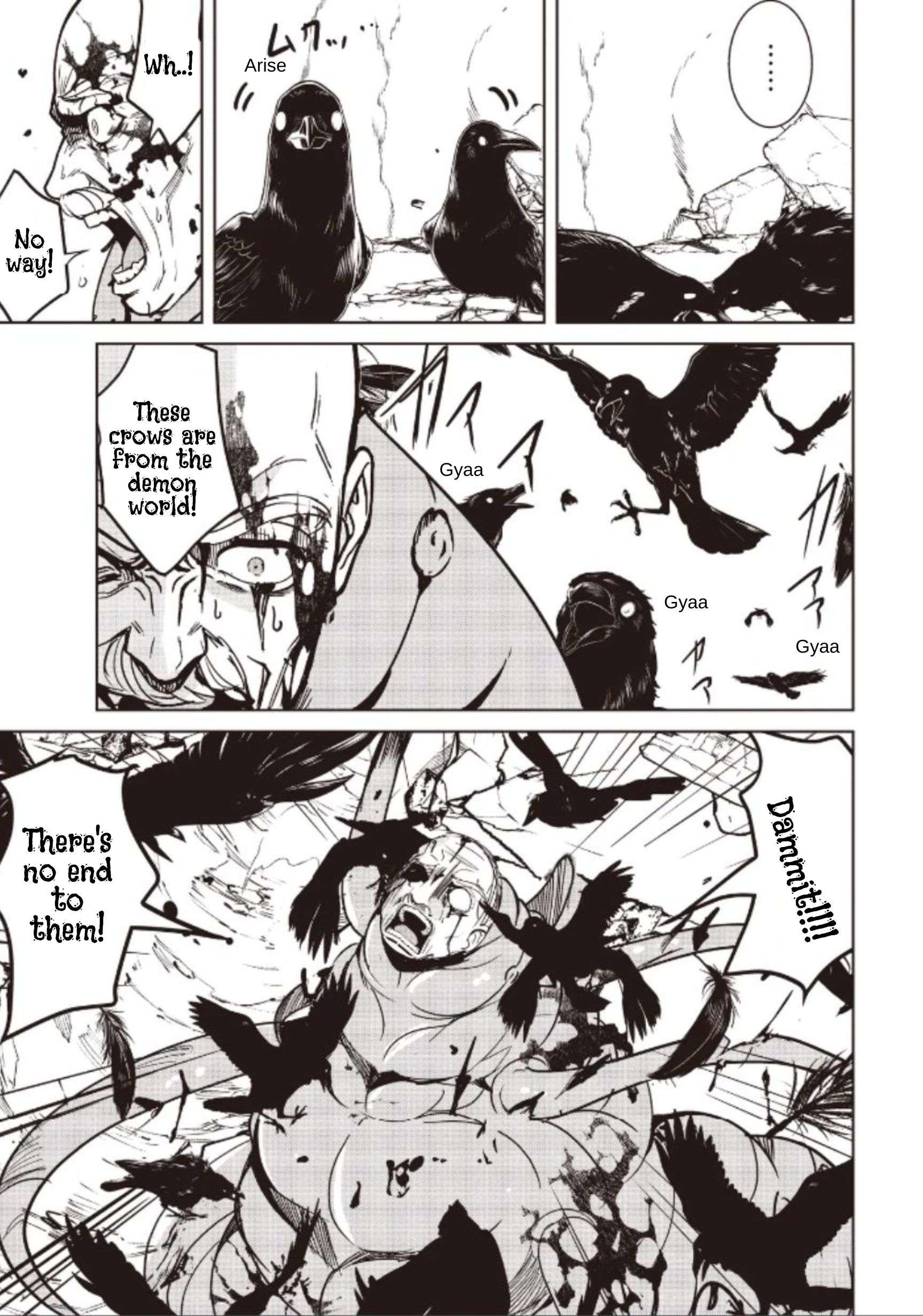 Another World’s Highest Guild Leader ~I’m the weakest in the guild, but I can’t quit the guild because of the heavy love of all the guild members~ Chapter 34.1 - Page 6