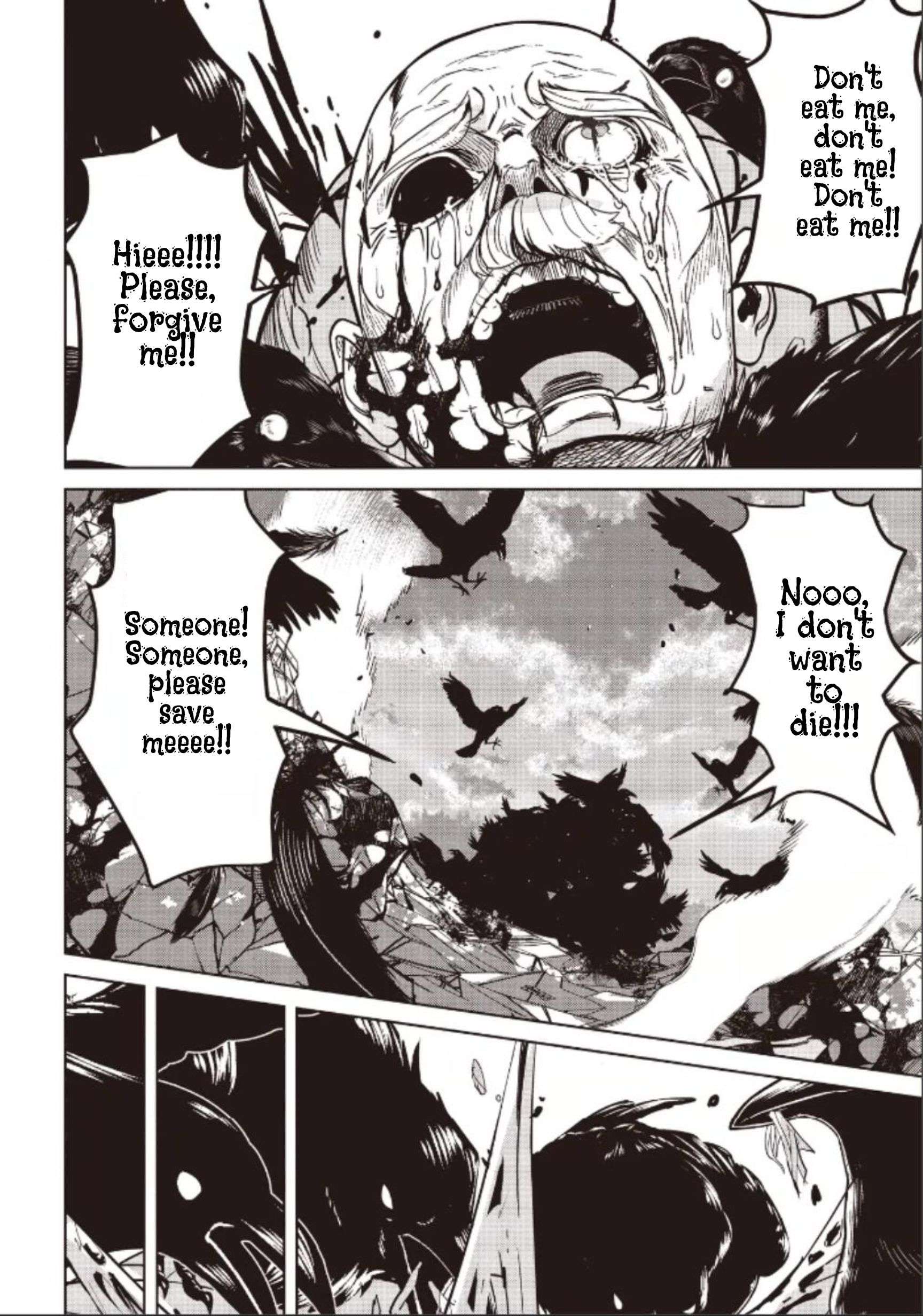 Another World’s Highest Guild Leader ~I’m the weakest in the guild, but I can’t quit the guild because of the heavy love of all the guild members~ Chapter 34.1 - Page 7