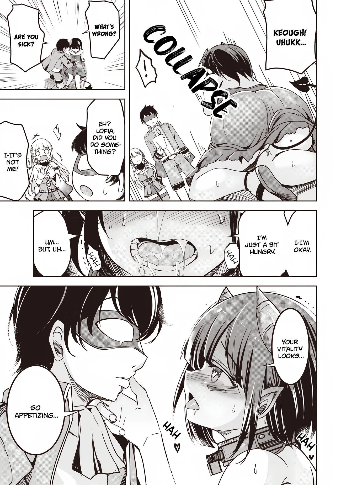 Another World’s Highest Guild Leader ~I’m the weakest in the guild, but I can’t quit the guild because of the heavy love of all the guild members~ Chapter 4.2 - Page 4