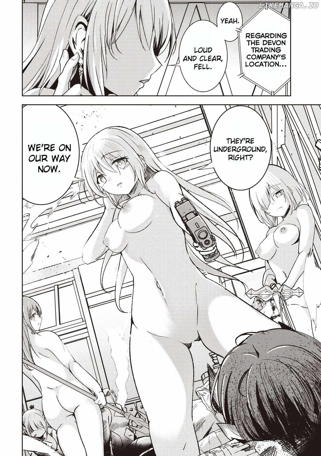 Another World’s Highest Guild Leader ~I’m the weakest in the guild, but I can’t quit the guild because of the heavy love of all the guild members~ Chapter 5.1 - Page 10