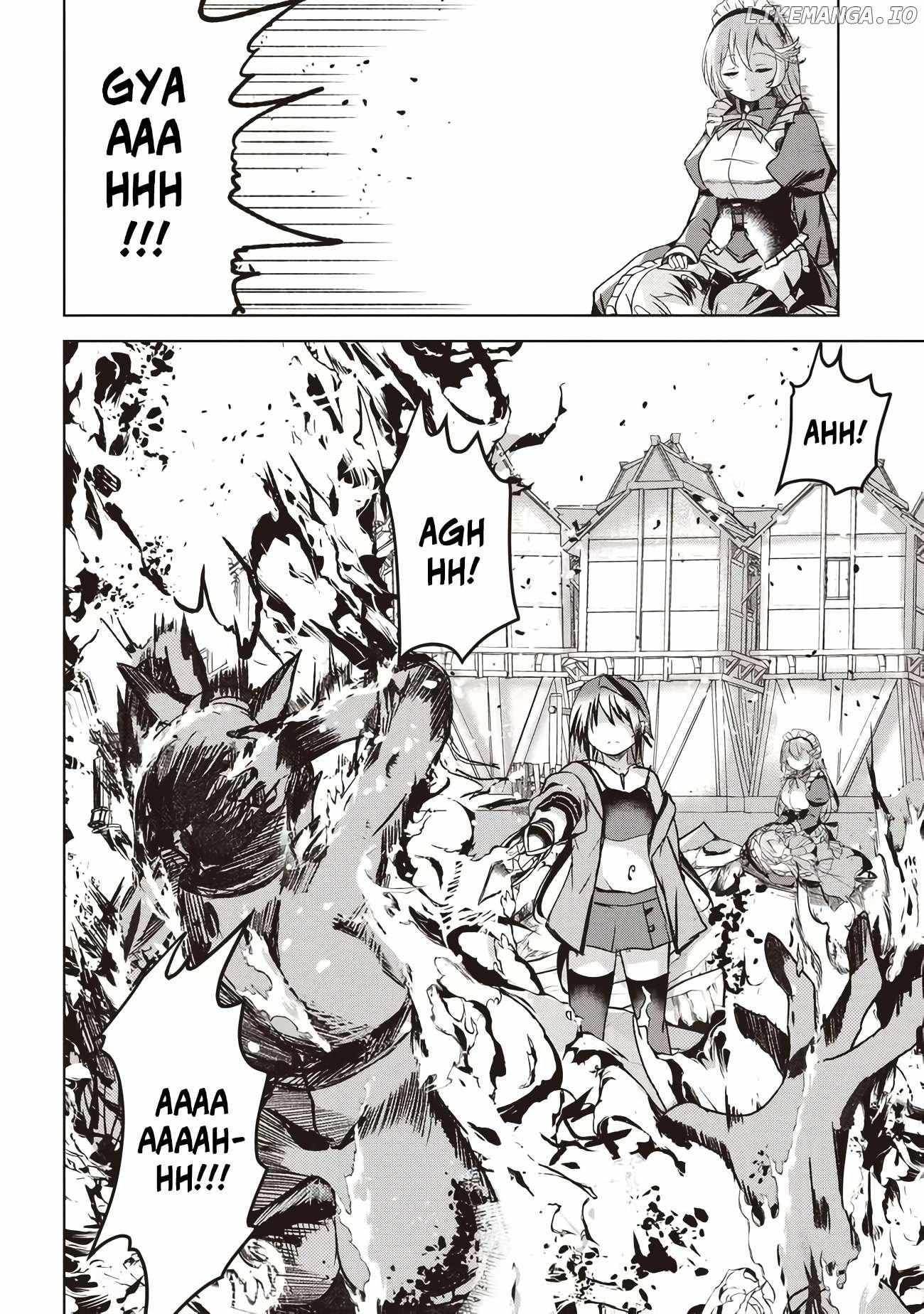 Another World’s Highest Guild Leader ~I’m the weakest in the guild, but I can’t quit the guild because of the heavy love of all the guild members~ Chapter 5.1 - Page 2