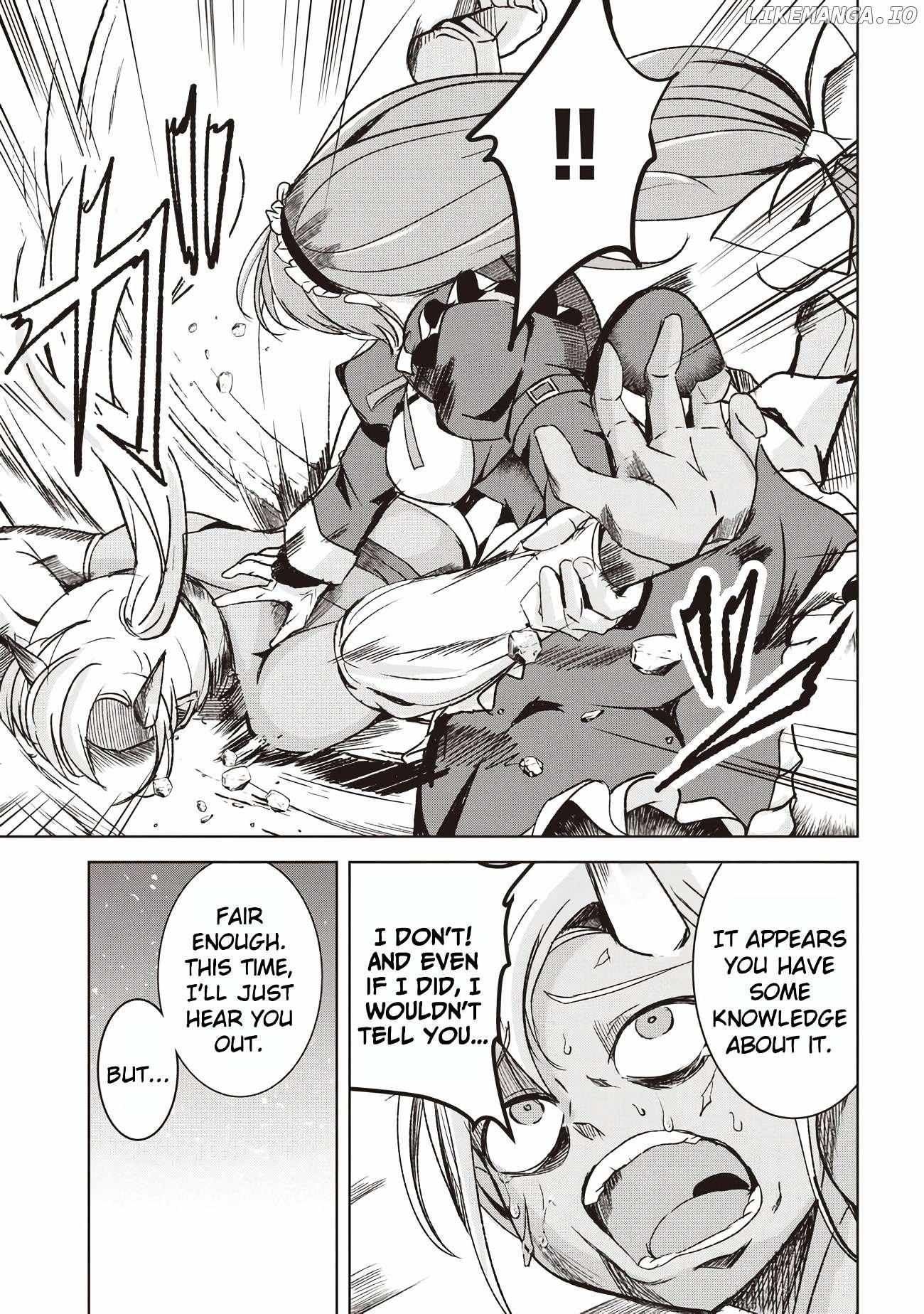 Another World’s Highest Guild Leader ~I’m the weakest in the guild, but I can’t quit the guild because of the heavy love of all the guild members~ Chapter 5.1 - Page 7