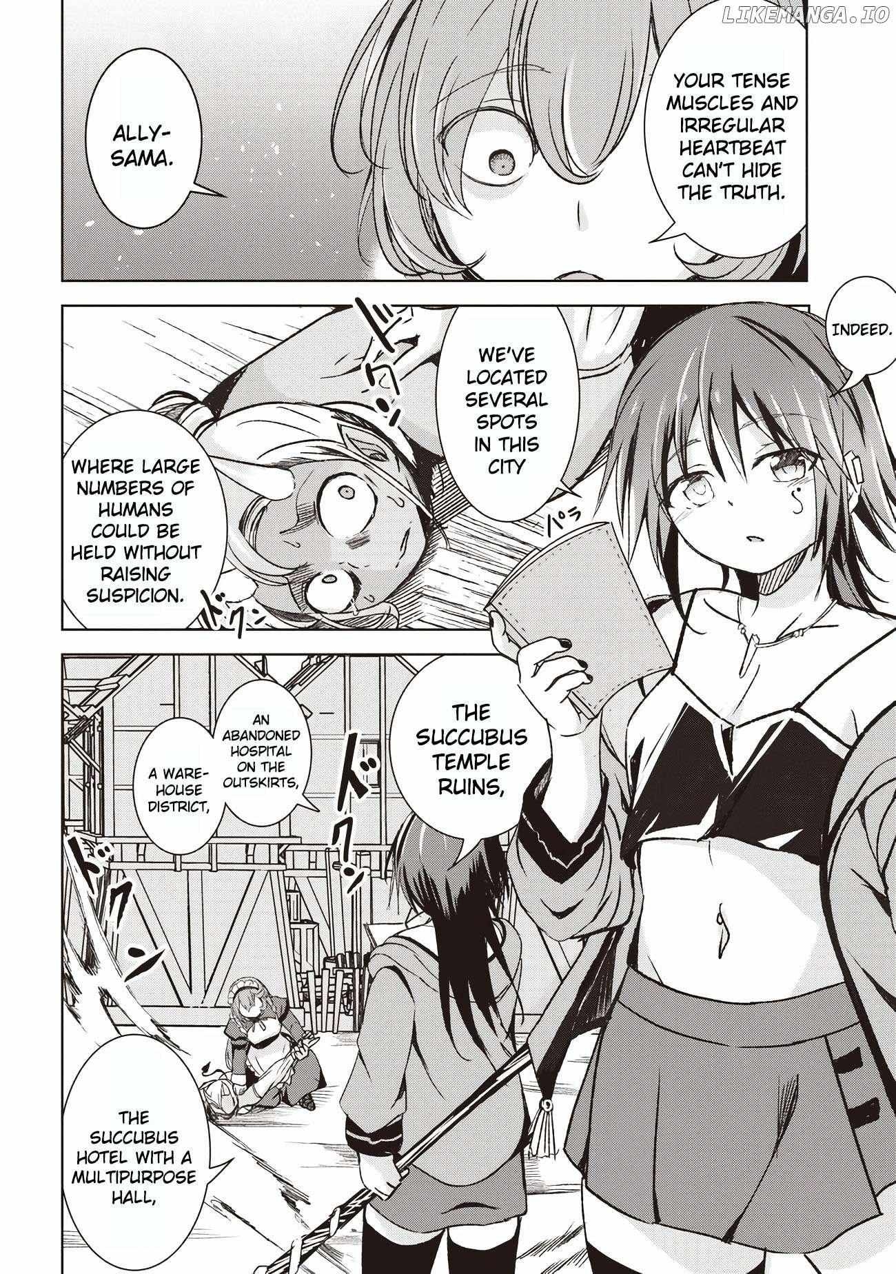 Another World’s Highest Guild Leader ~I’m the weakest in the guild, but I can’t quit the guild because of the heavy love of all the guild members~ Chapter 5.1 - Page 8