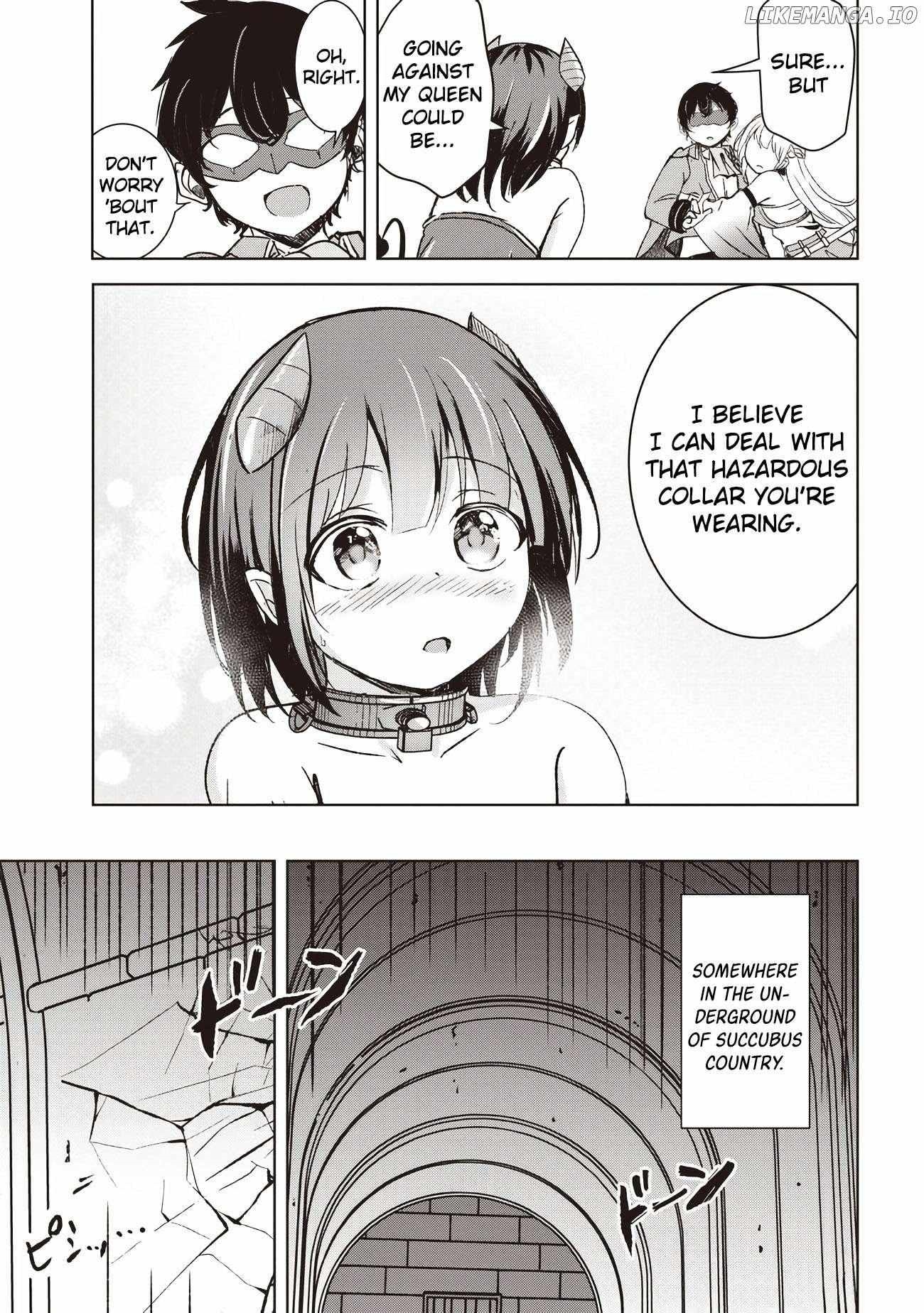 Another World’s Highest Guild Leader ~I’m the weakest in the guild, but I can’t quit the guild because of the heavy love of all the guild members~ Chapter 5.2 - Page 3