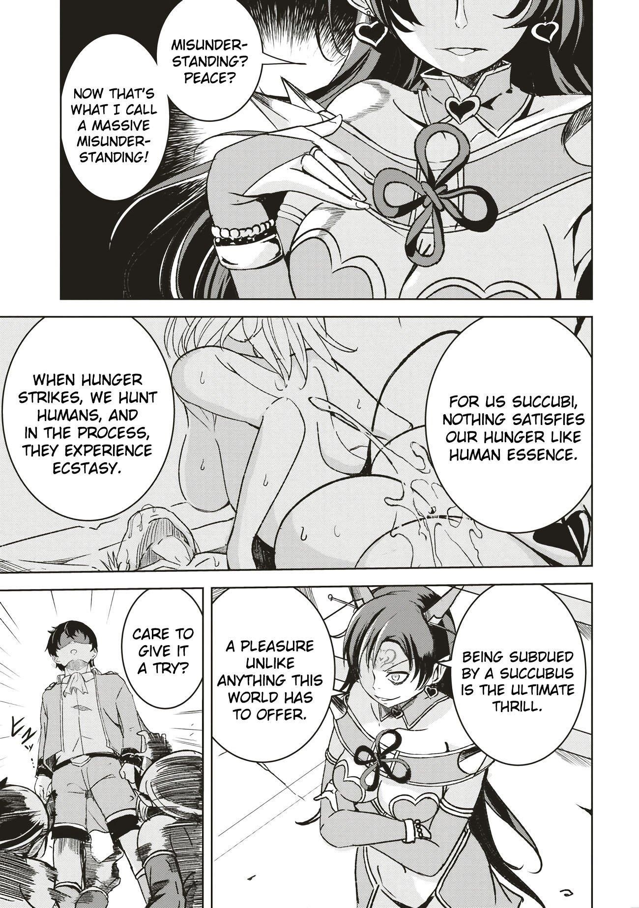 Another World’s Highest Guild Leader ~I’m the weakest in the guild, but I can’t quit the guild because of the heavy love of all the guild members~ Chapter 6.1 - Page 5