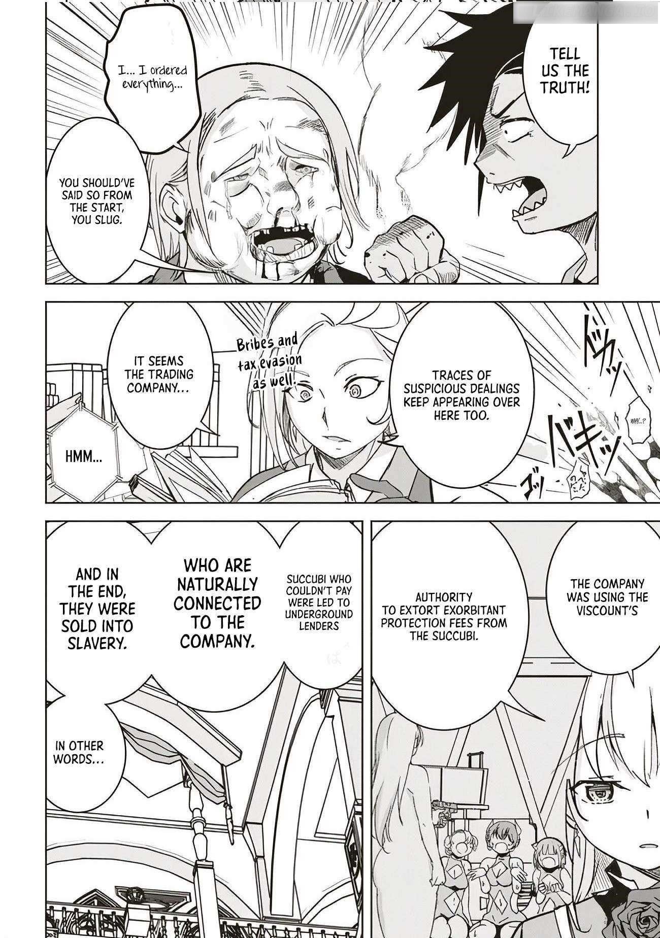 Another World’s Highest Guild Leader ~I’m the weakest in the guild, but I can’t quit the guild because of the heavy love of all the guild members~ Chapter 6.3 - Page 11