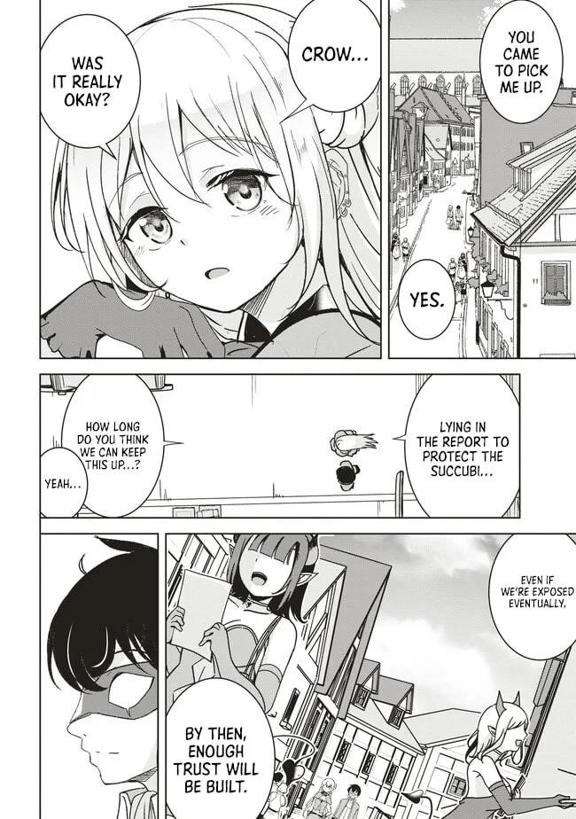 Another World’s Highest Guild Leader ~I’m the weakest in the guild, but I can’t quit the guild because of the heavy love of all the guild members~ Chapter 7.4 - Page 2