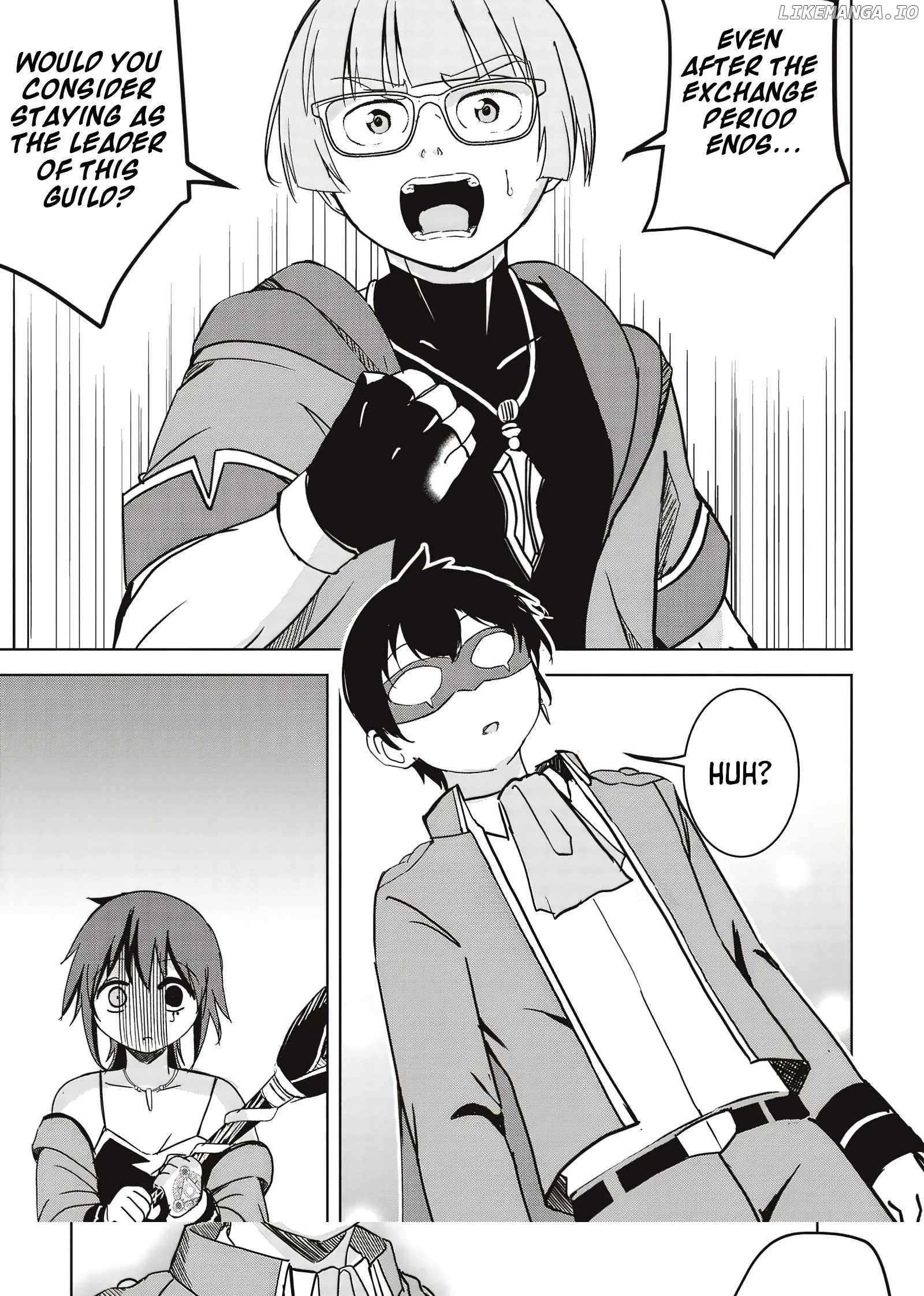 Another World’s Highest Guild Leader ~I’m the weakest in the guild, but I can’t quit the guild because of the heavy love of all the guild members~ Chapter 9.3 - Page 6