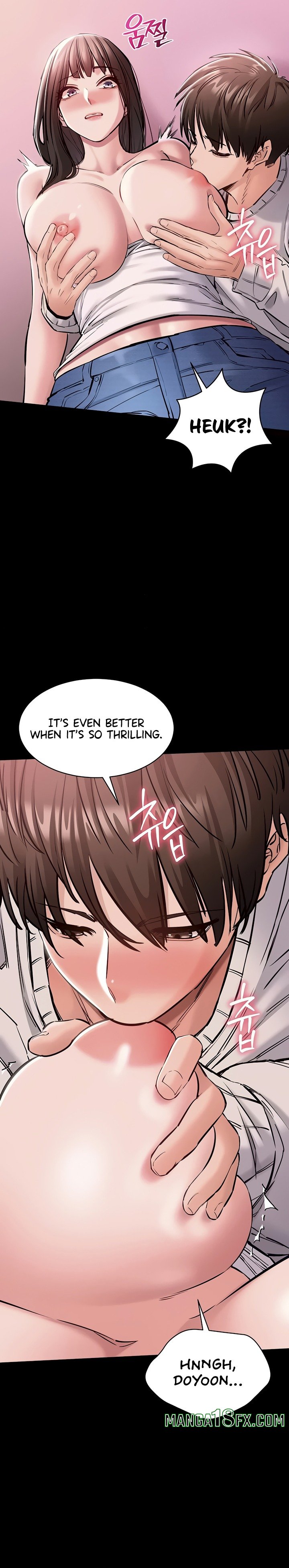 I Want To Work Quietly Chapter 5 - Page 18