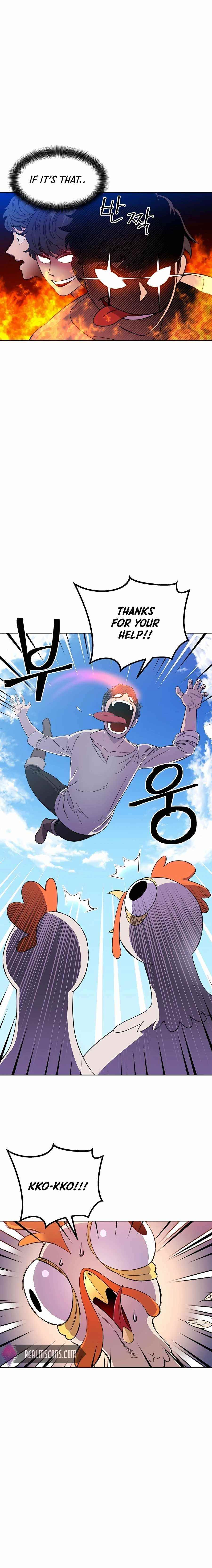 Dungeon Athlete Chapter 1 - Page 11