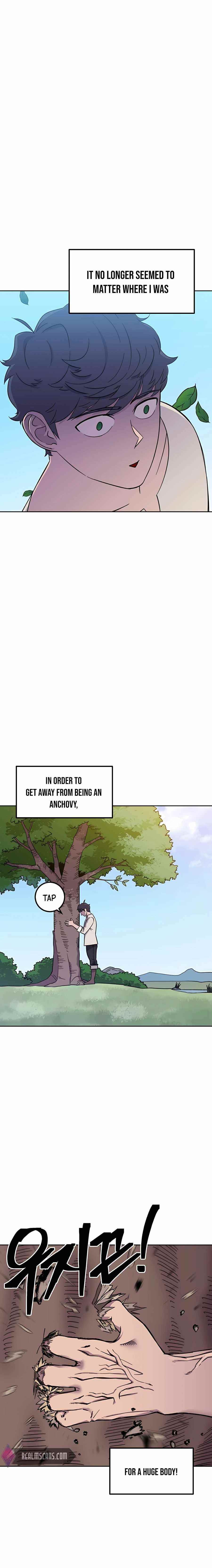 Dungeon Athlete Chapter 1 - Page 16