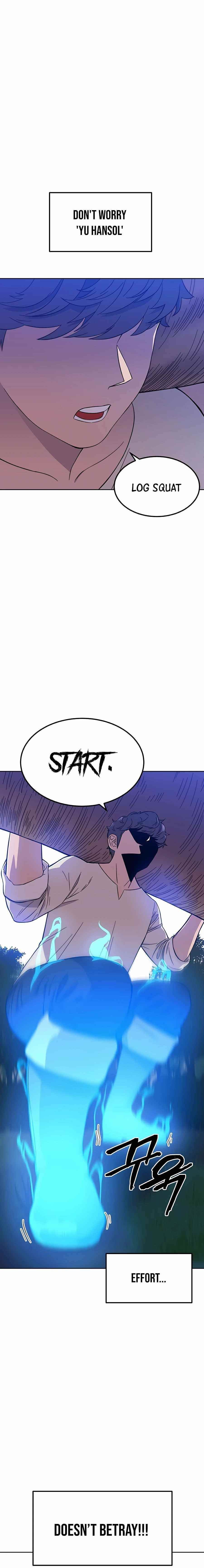 Dungeon Athlete Chapter 1 - Page 18