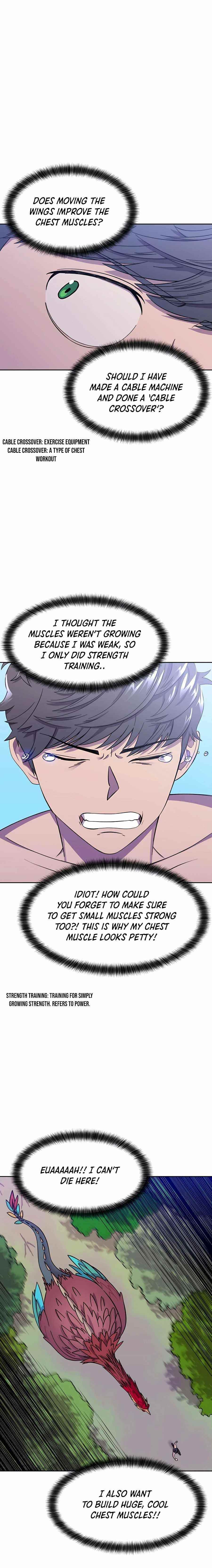 Dungeon Athlete Chapter 1 - Page 25