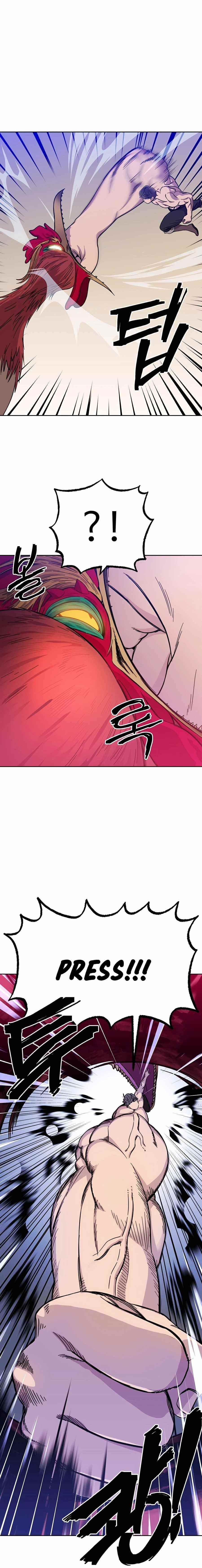 Dungeon Athlete Chapter 1 - Page 33