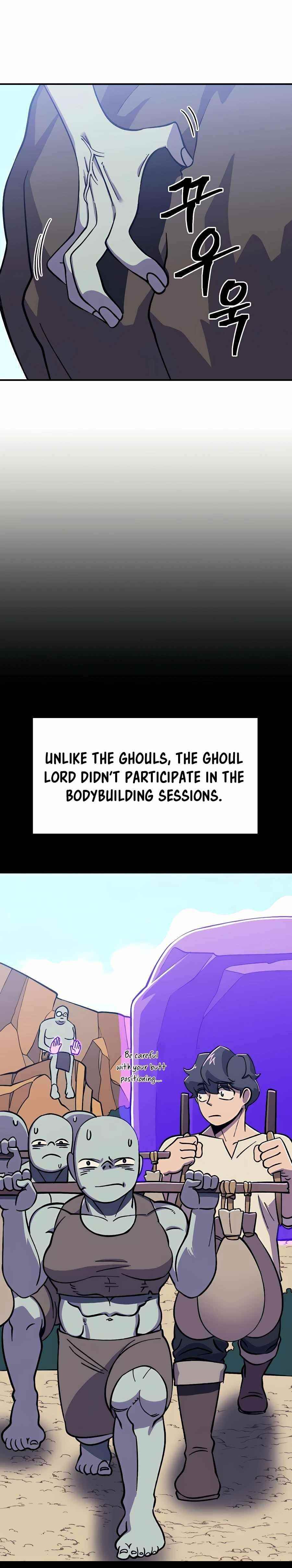 Dungeon Athlete Chapter 10 - Page 12