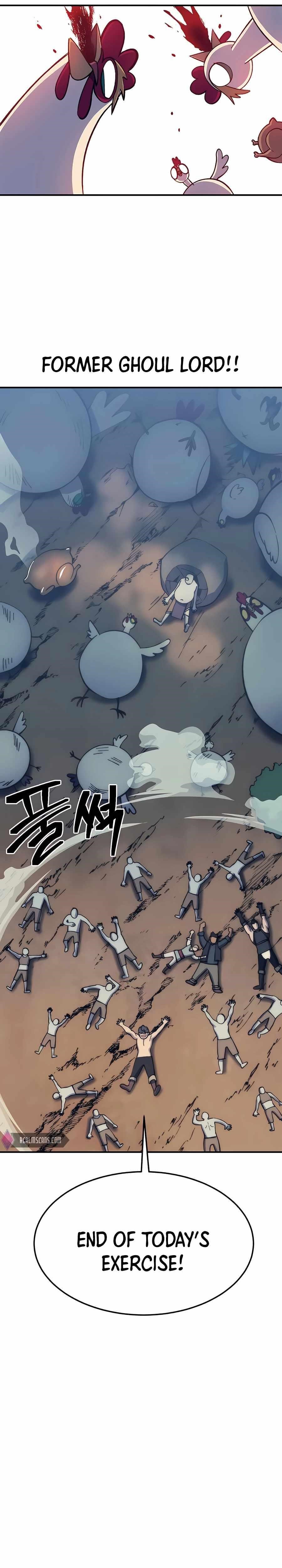 Dungeon Athlete Chapter 11 - Page 36