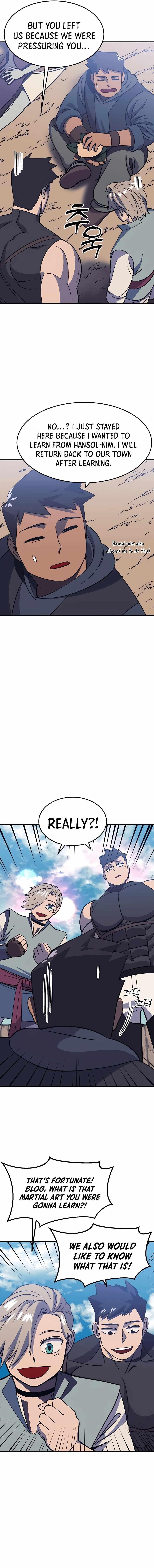 Dungeon Athlete Chapter 14 - Page 14