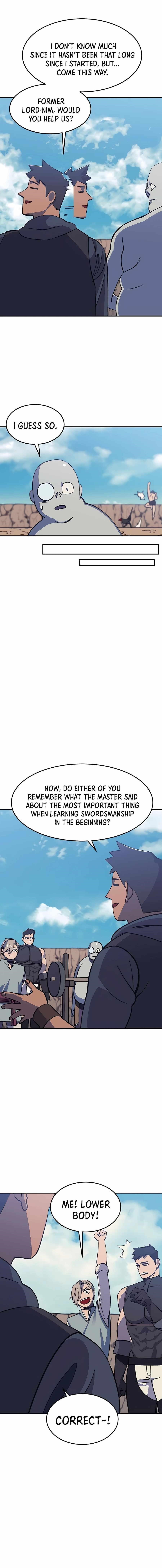 Dungeon Athlete Chapter 14 - Page 15