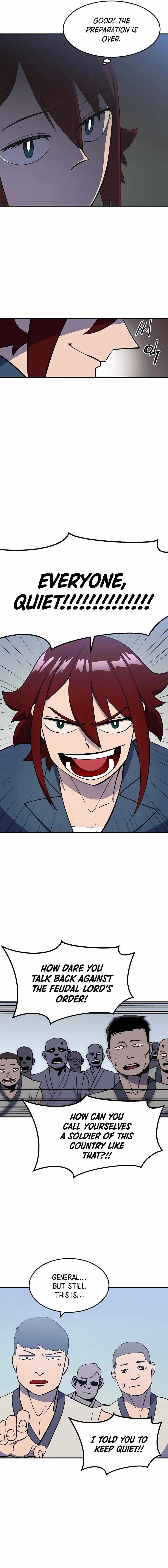 Dungeon Athlete Chapter 17 - Page 13