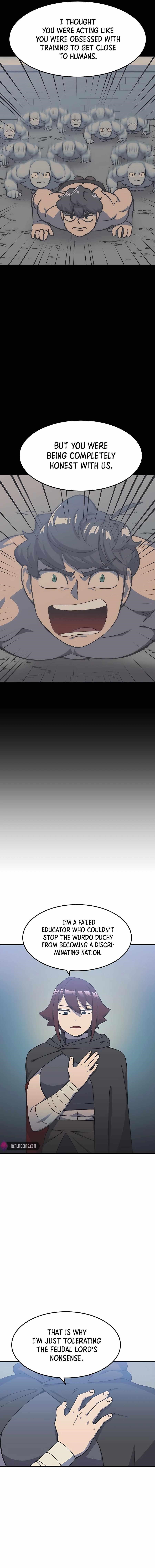 Dungeon Athlete Chapter 18 - Page 13