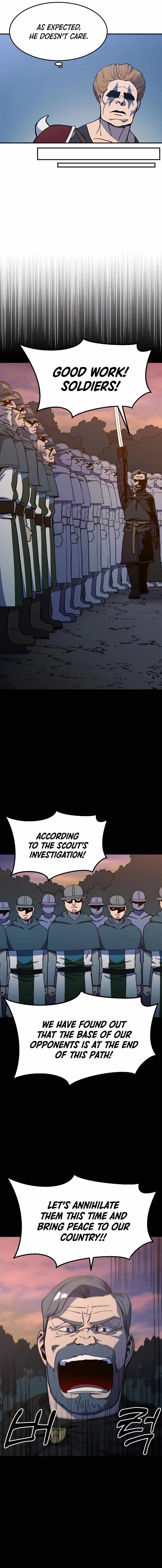 Dungeon Athlete Chapter 19 - Page 10