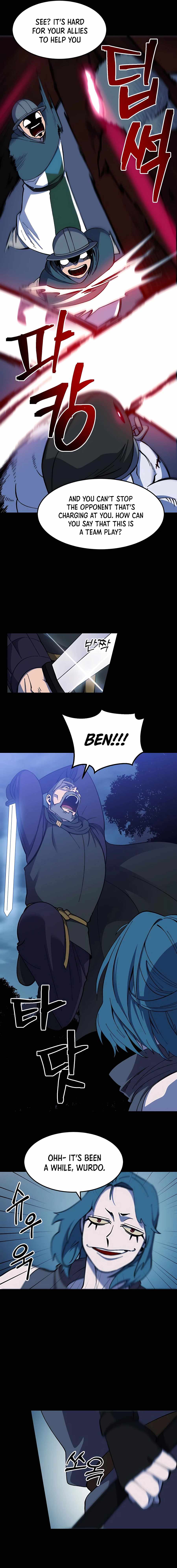 Dungeon Athlete Chapter 19 - Page 16