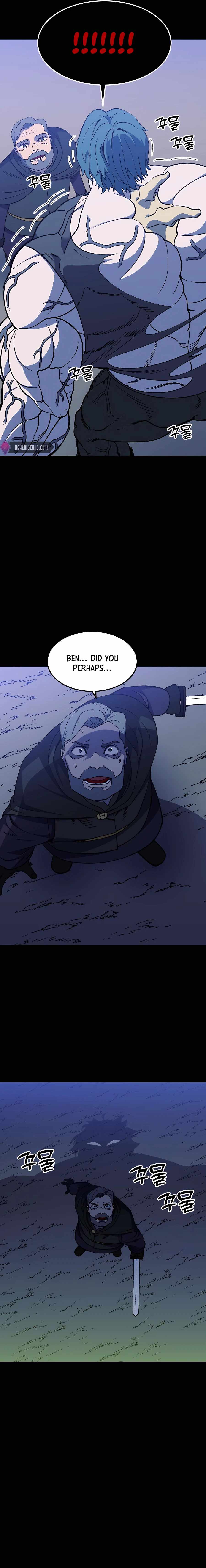 Dungeon Athlete Chapter 19 - Page 19