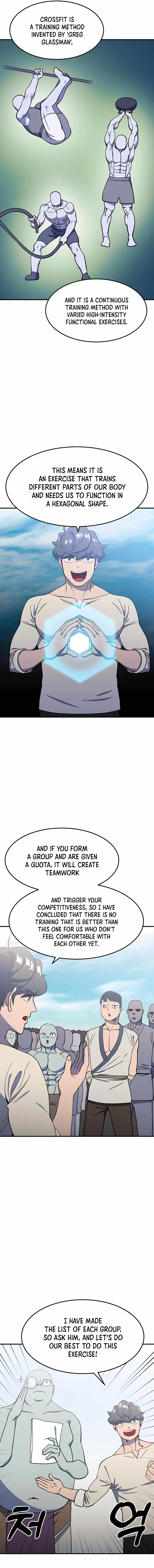 Dungeon Athlete Chapter 19 - Page 6