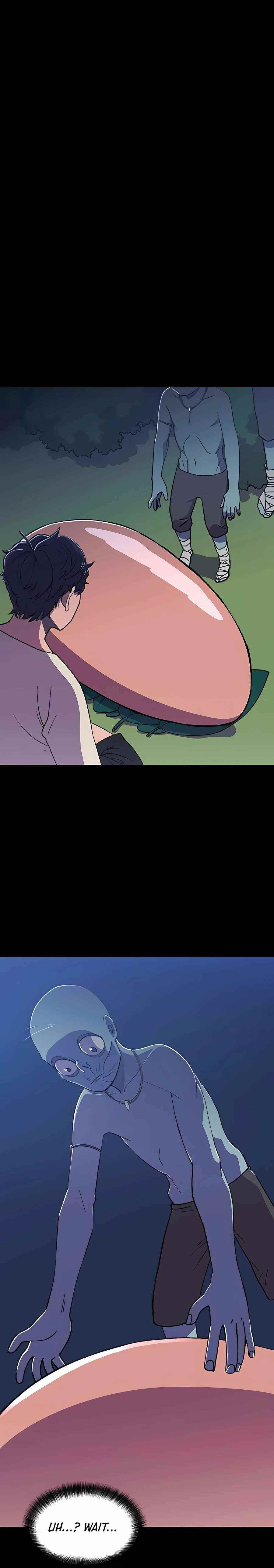 Dungeon Athlete Chapter 2 - Page 15