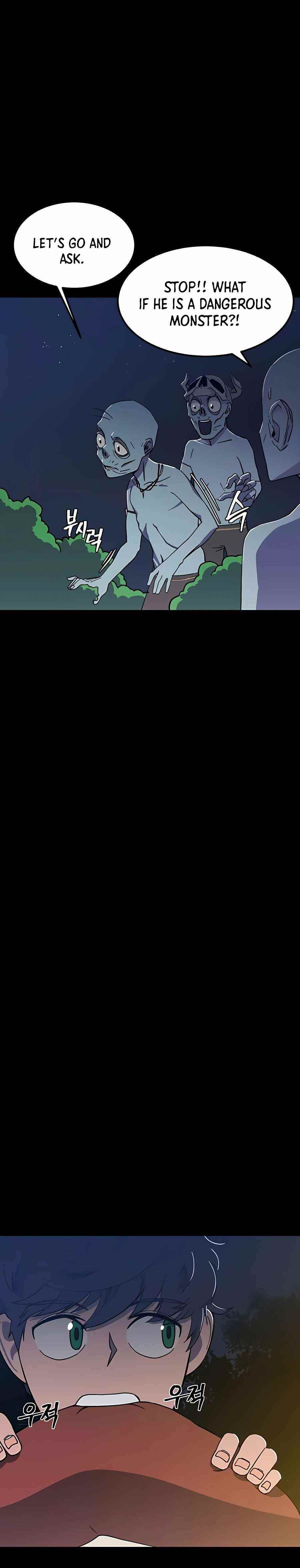 Dungeon Athlete Chapter 2 - Page 3