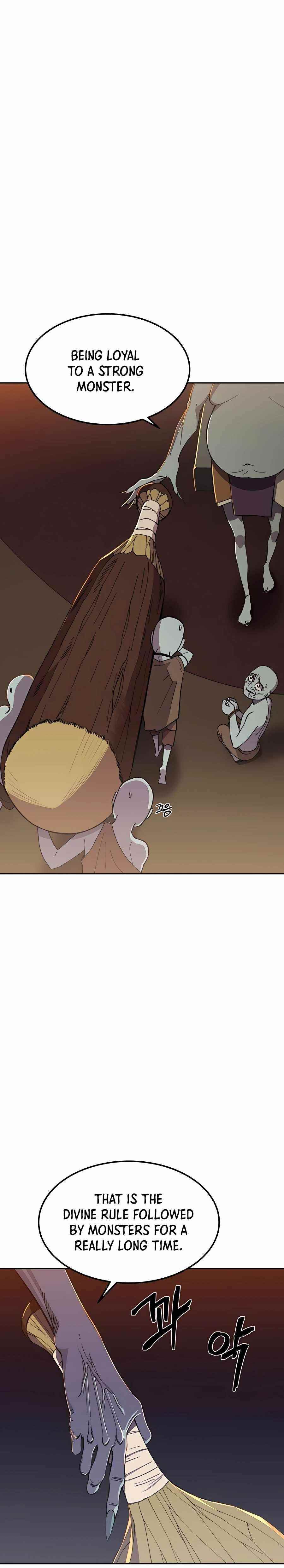 Dungeon Athlete Chapter 2 - Page 34