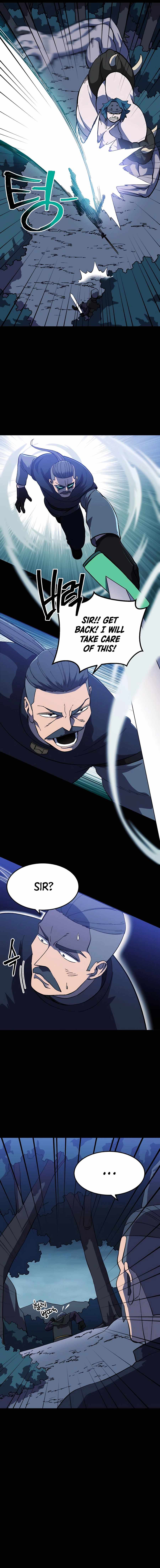 Dungeon Athlete Chapter 20 - Page 13