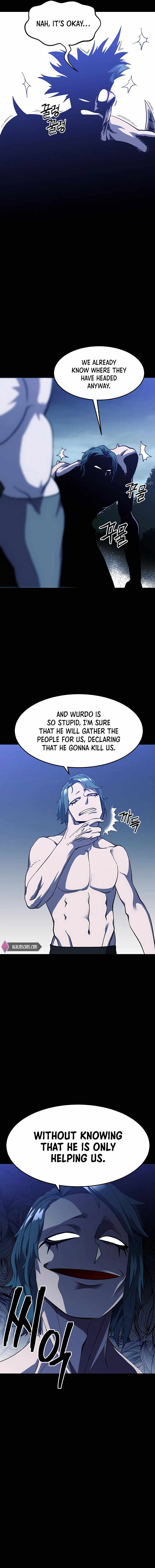 Dungeon Athlete Chapter 20 - Page 17