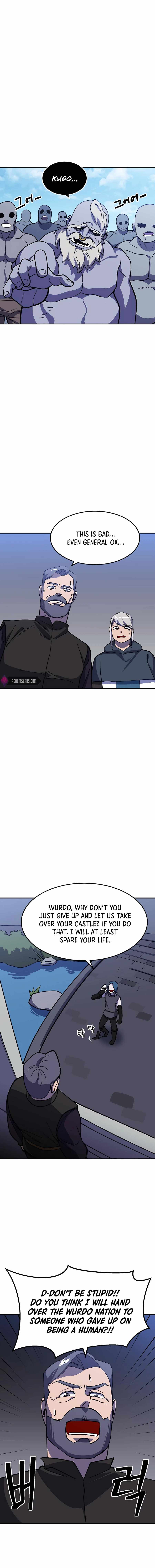 Dungeon Athlete Chapter 22 - Page 13