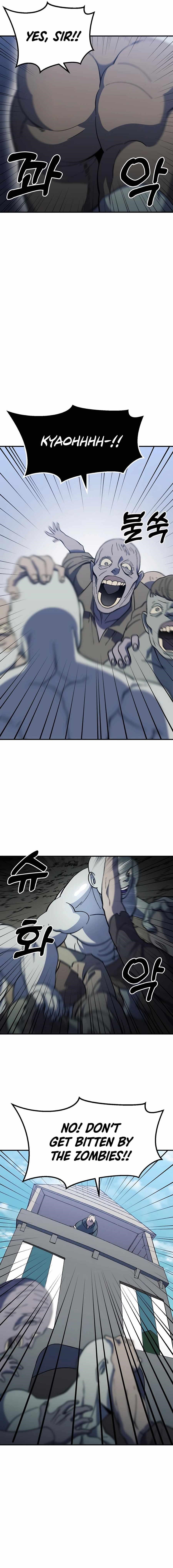 Dungeon Athlete Chapter 24 - Page 6