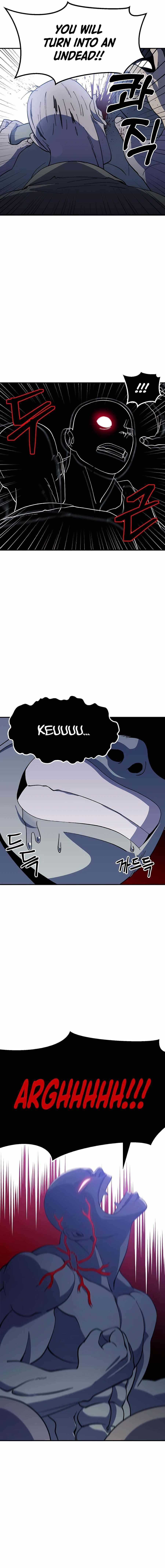 Dungeon Athlete Chapter 24 - Page 7