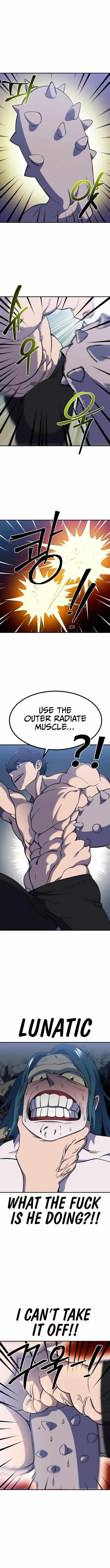 Dungeon Athlete Chapter 25 - Page 11