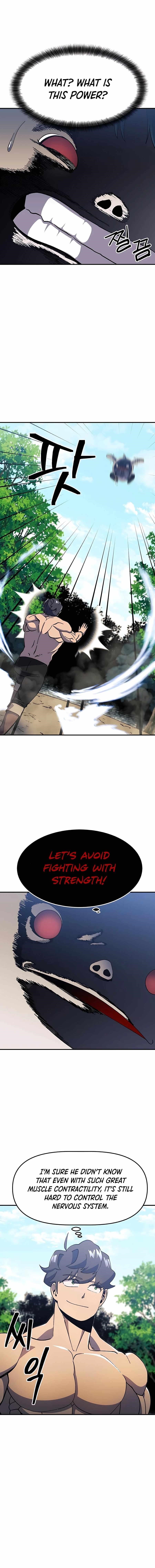 Dungeon Athlete Chapter 26 - Page 11