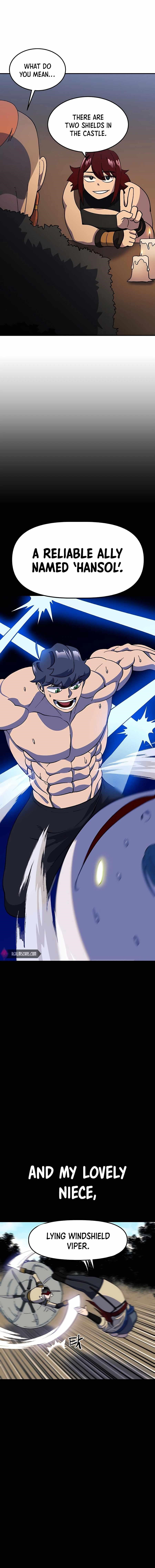 Dungeon Athlete Chapter 26 - Page 26