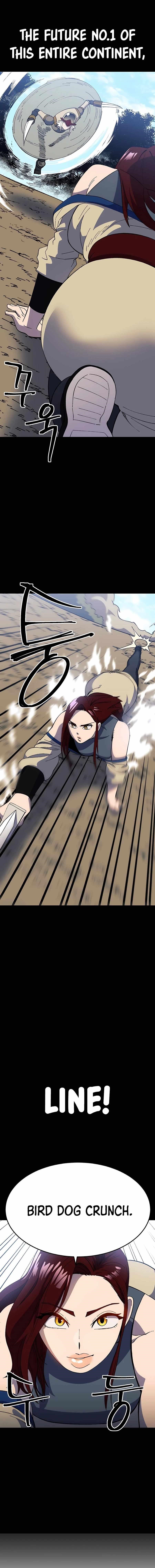 Dungeon Athlete Chapter 26 - Page 27