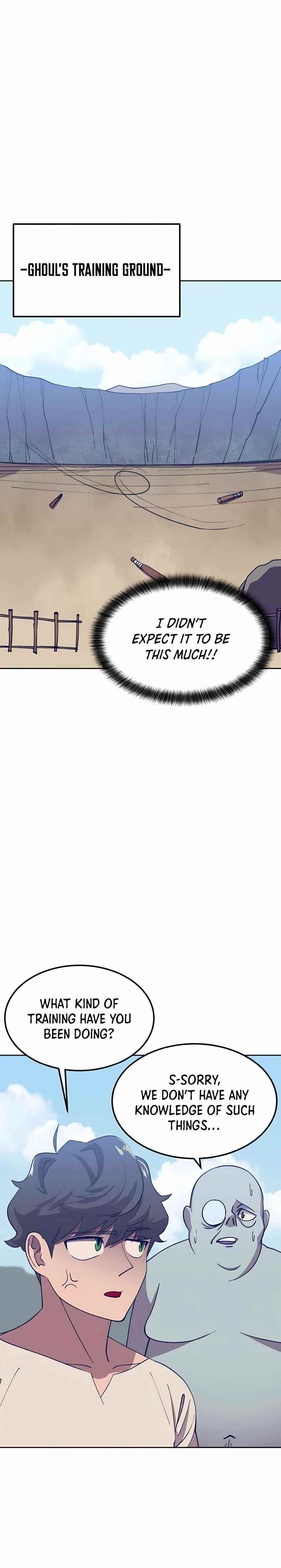 Dungeon Athlete Chapter 3 - Page 16