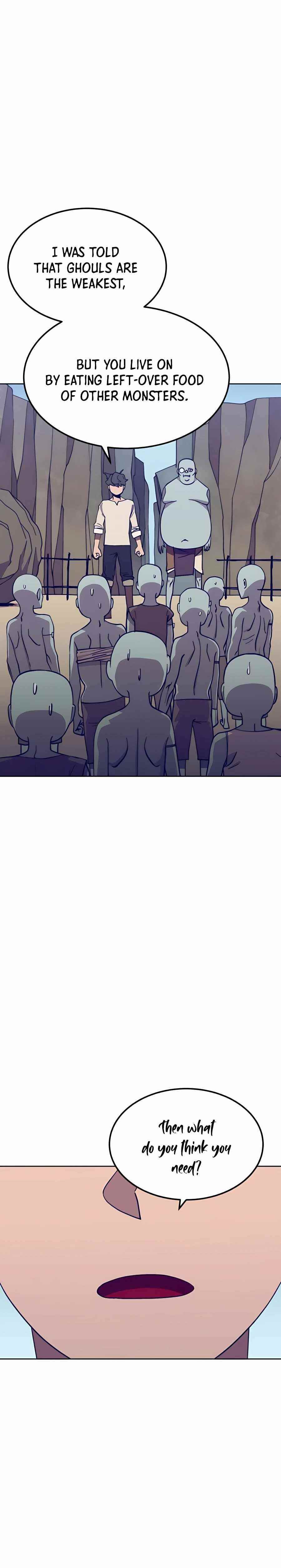 Dungeon Athlete Chapter 3 - Page 18