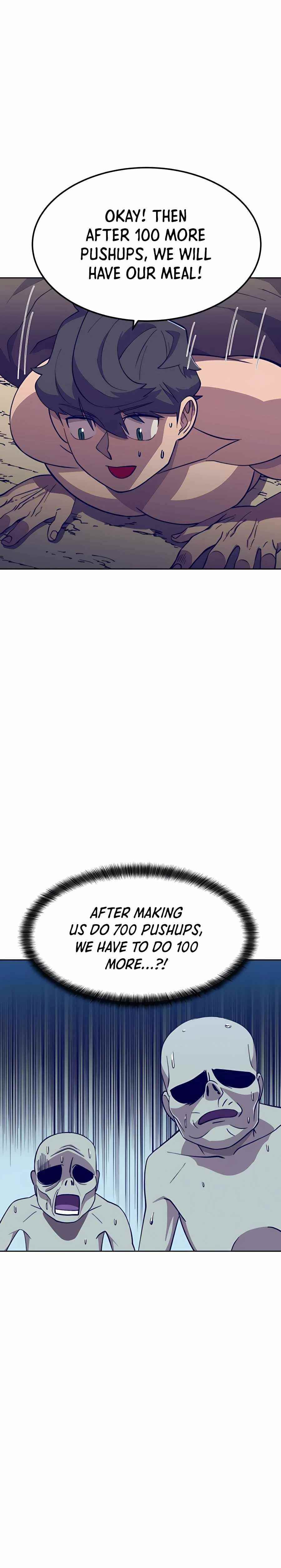 Dungeon Athlete Chapter 3 - Page 26